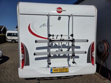 Bürstner BUT660 Luifel | Keuken | Omvormer | Toilet En Douche | Ruim Bed